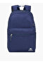 Boys Logo Print School Backpack with Pencil Pouch - 30x13x44 cm - 2