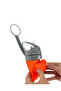 Enzh Online Marine Collapsible Flask Silicone + Pp Orange 600ml. - 5