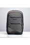 Slim Design Backpack with Laptop Compartment and Bellows Baggaj S24130