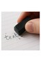 Medium Size Black Eraser 4 Pieces Exam Eraser Rotring Non-Marking Dust-Free Sigi Quality Original - 4