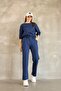 Women's Tracksuit Set Minimal Cut Comfortable Fit Elastic Waist - 7