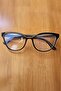 Women's Fallon Blue Light Protection Relaxing Cat Eye Model Display Glasses - 3
