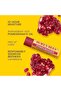 Burts Bees Pomegranate Moisturizing Lip Balm Twin Pack for Unisex - 2 x 0.15 oz - 4