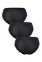 Pack of 3 Non-Marking Women's Slip Panties - 2