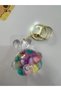 Ear Keychain ​​& Bag Accessory with Sim Particles Inside - 2