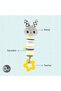 Soft Rattle Plush Toy: Explore the Vibrant Forest with Adorable Animal Characters - 4