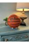 Mini Basketball Ball Stand – Stylish and Stable Ball Display Bracket - 2