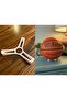 Mini Basketball Ball Stand – Stylish and Stable Ball Display Bracket