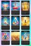 Para ve Kariyer Kehanet Destesi / 90 Adet Açıklamalı ve Anahtar Kelimeli Kehanet Tarot Kartı - 3