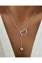 Double Love Necklace - 2