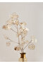 هاريكابيريف | مجموعة الورد الجاف الزهري | طاولة زجاجية بإطار 2 عمودية - 2