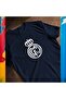 Madrid the Great Alternative Logo Star Theme Tshirt 100% Cotton - 2