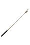Extensible Fork, Metal, 20-63 cm, Black - 2