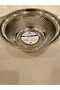 29 cm Steel Mixing Bowl Dough Bowl Stainless Steel - 7