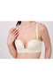 حمالة صدر مقطوعة بالليزر بتصميم V مدعوم من Under Moda Freshness MSF05 - 5