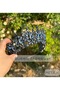 Helen Sapphire Night Blue Navy Crystal Stone Luxury Design Engagement Bridal Tiara Metal Crown with Authentic Motif - 4