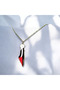 Special Design Necklace with Palestinian Theme - 2