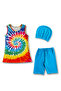 Girl's Hijab Swimsuit
