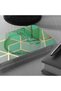 Case for iPhone 15 Pro Max - Techsuit Marble Series - Green Hex - 2