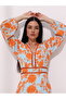 Floral Lace Dress - 5