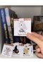Harry Potter Thematic Magnetic Book Marks 3 Pcs - 6