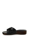 607035.Z4Pr Black Women's Slippers 101888245 - 2
