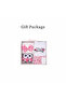 - 6pc-Set - Girl's Wear Gift Set - White/Pink - 5