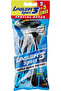 Sport 3 Tripple Blade Disposable Shaving Razor-10 Pieces - 4