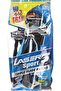 Sport 3 Tripple Blade Disposable Shaving Razor-14 Pieces