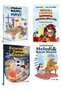 Middle School-Story Reading 4-Book Set