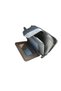 Sports Crinkle Waterproof Mirrored Cover Multi-Eye Continantel Women's Wallet 16X9X5 - 7