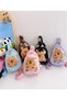 Animal Zippered Unisex Capybara Illustrated Girl Boy Child Shoulder Backpack Money Bag - 5