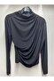 Women's Sandy Tie-Dye Drape Bluz