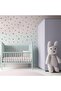 Star Wall Sticker - 3-4-5cm Mixed Sizes - 112 Pieces - 5
