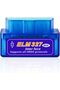 Mini tester auto, OBD II, ELM 327, Bluetooth - 16