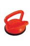 Car plate fixing/pulling suction cup, orange - 4