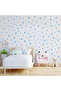 Star Wall Sticker - 3-4-5cm Mixed Sizes - 112 Pieces - 2