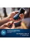 Shaver S1151/00 | Wet & Dry Use | Fast, Comfortable Shave with ComfortCut Blades | 3D Floati - 8