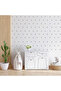 240 Pieces Round - Polka Dot Sticker in 2.5cm Size - 3