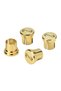 Set Protectie Socket RCA Dynavox, set 4 bucati