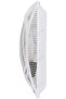 False Ceiling Fan, 60 x 60 cm, 14-inch, White - 2