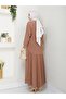 We Have Arrived Our Tunik Oval Cut Skirt Suit with the Most Beautiful Colors - 5