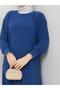 We Have Arrived Our Tunik Oval Cut Skirt Suit with the Most Beautiful Colors - 2