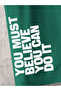 Unisex Men/Women Belıeve Custom Printed Oversize Cotton T-Shirt - 4