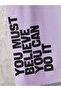 Unisex Men/Women Belıeve Custom Printed Oversize Cotton T-Shirt - 4