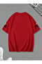 Unisex Men/Women Hey Custom Printed Oversize Cotton T-Shirt - 2