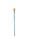 213 Series Synthetic Bristle Fan Brush No: 2 - 2