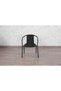 Garden Dining Set 3 Piece (2 Chair and 1 Table) Outdoor Furniture Patio Dining Table and Chair Balco - 3