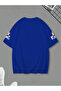 Unisex Men/Women Hey Custom Printed Oversize Cotton T-Shirt - 2