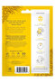 Reviving Pineapple Sheet Face Mask, 1 single use sheet mask - 2